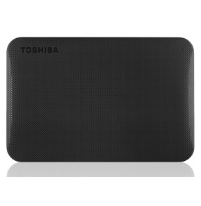 Disque dur externe Toshiba Canvio Ready 2.5 - USB 3.0 Noir