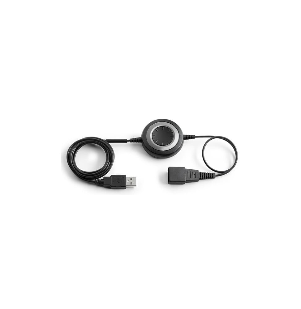 Adaptateur Jabra LINK 280 USB pour tous les Jabra GN avec QD