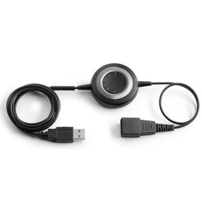 Adaptateur Jabra LINK 280 USB pour tous les Jabra GN avec QD