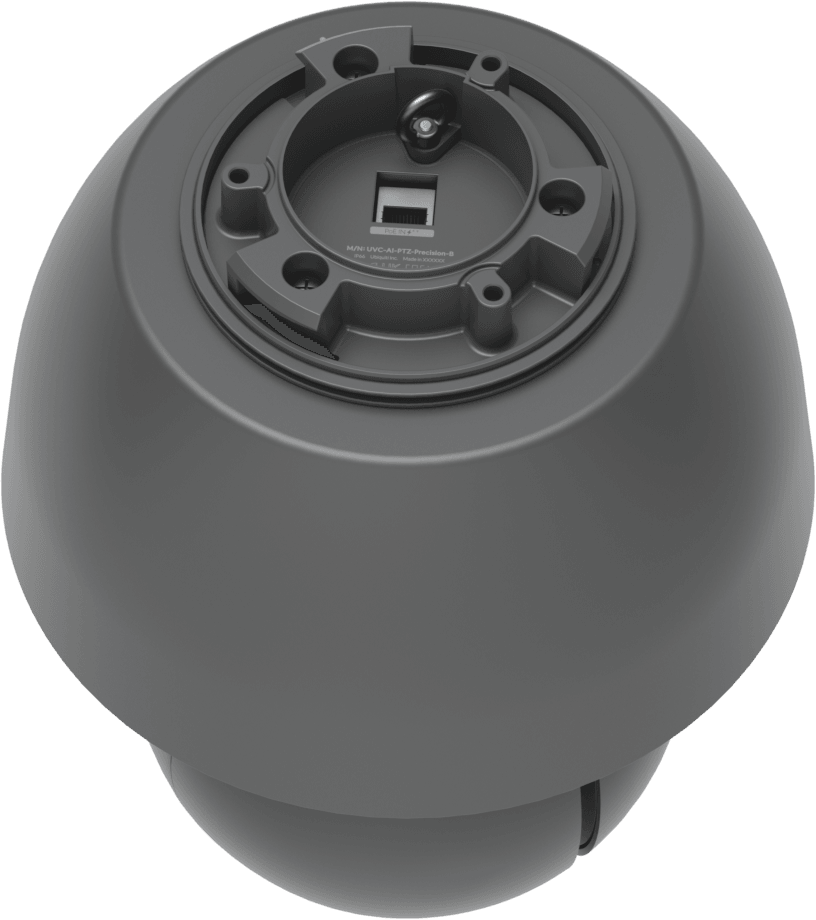 Ubiquiti AI PTZ Precision – Camera PTZ 4K industrielle UVC-AI-PTZ-Precision-B — image 8