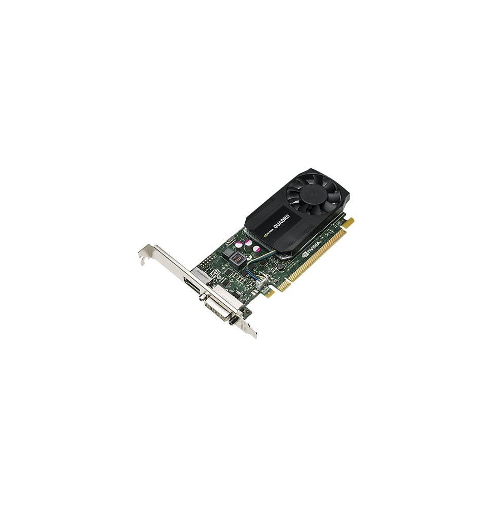Carte graphique NVIDIA Quadro K620 2 Go (J3G87AA)