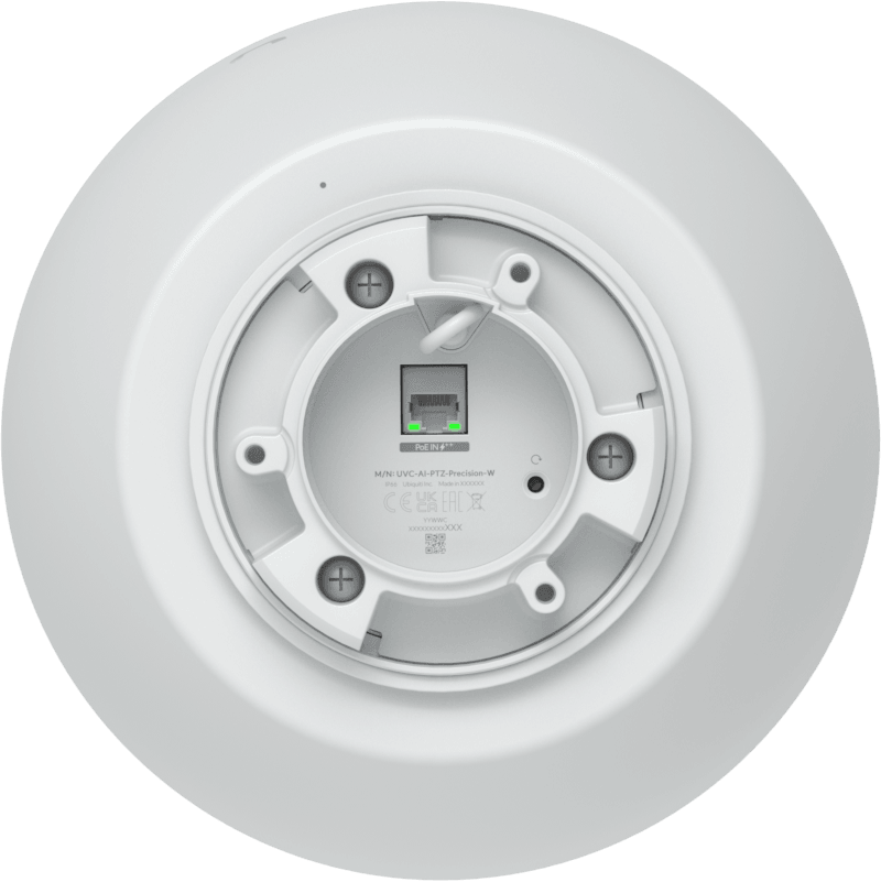 Ubiquiti AI PTZ Precision – Camera PTZ 4K industrielle UVC-AI-PTZ-Precision-B — image 18