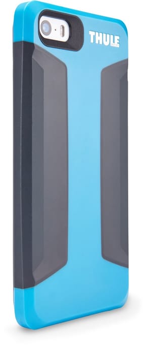 Coque Thule Atmos X3 pour iPhone 5/5s ultrafine et résistante aux chocs - Bleu/Gris — image 3