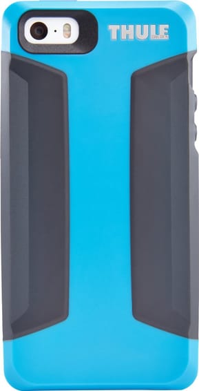 Coque Thule Atmos X3 pour iPhone 5/5s ultrafine et résistante aux chocs - Bleu/Gris — image 4