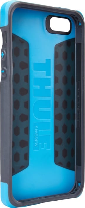 Coque Thule Atmos X3 pour iPhone 5/5s ultrafine et résistante aux chocs - Bleu/Gris