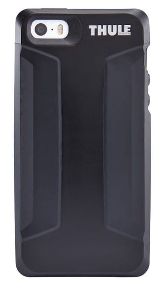 Coque Thule Atmos X3 pour iPhone 5/5s ultrafine et résistante aux chocs - Noir