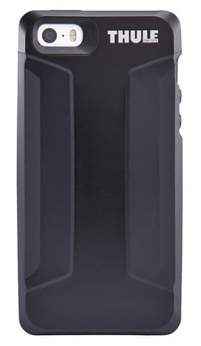 Coque Thule Atmos X3 pour iPhone 5/5s ultrafine et résistante aux chocs - Noir — image 3