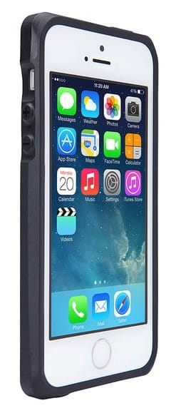 Coque Thule Atmos X3 pour iPhone 5/5s ultrafine et résistante aux chocs - Noir — image 2
