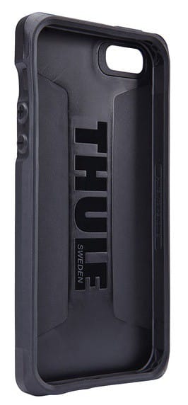 Coque Thule Atmos X3 pour iPhone 5/5s ultrafine et résistante aux chocs - Noir