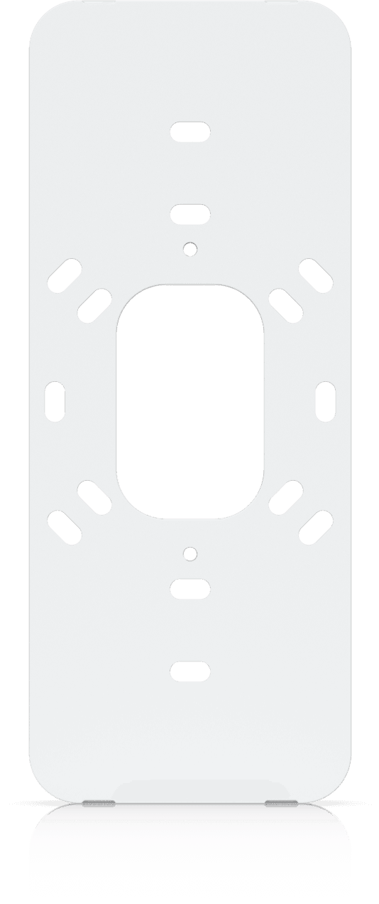Ubiquiti G4 Doorbell Pro Cover – Support mural pour sonnette UACC-G4-DB-Pro-Cover-Silver — image 29