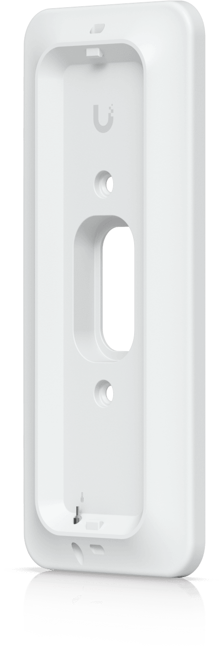 Ubiquiti G4 Doorbell Cover – Support de montage pour sonnette UVC-G4-DB-Cover-Black — image 23