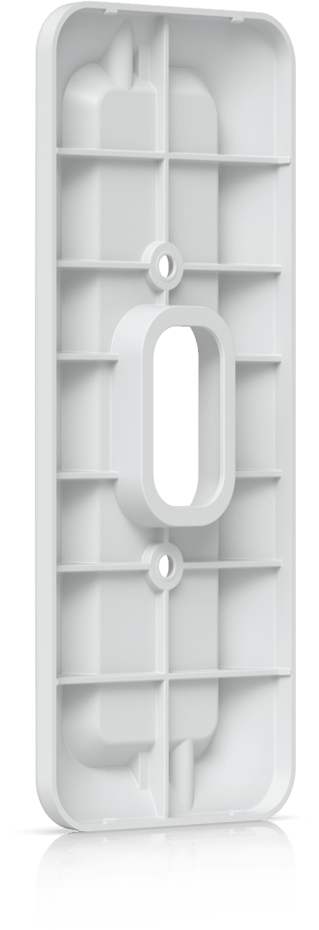 Ubiquiti G4 Doorbell Cover – Support de montage pour sonnette UVC-G4-DB-Cover-Black — image 26