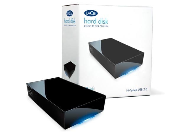 LaCie Hard Disk