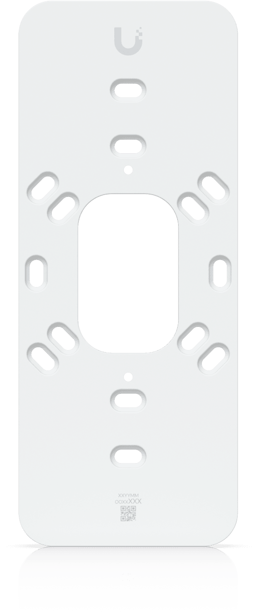 Ubiquiti G4 Doorbell Cover – Plaque de montage pour sonnette UVC-G4-DB-Cover-Brick — image 31