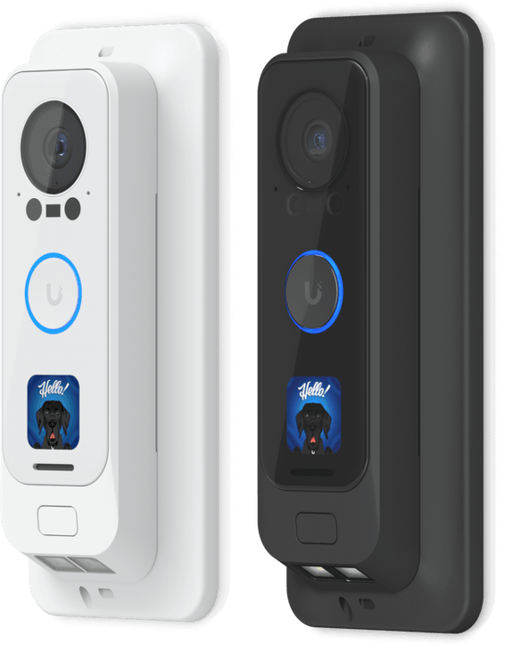 Ubiquiti G4 Doorbell Cover – Cache pour sonnette G4 UVC-G4-DB-Cover-Concrete