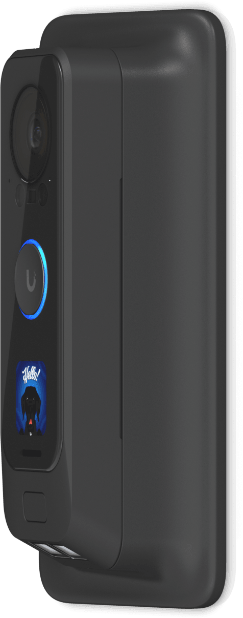 Ubiquiti G4 Doorbell Cover – Cache pour sonnette G4 UVC-G4-DB-Cover-Concrete — image 3