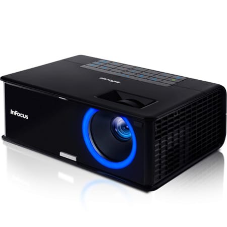 Projecteur InFocus IN2114 — image 1