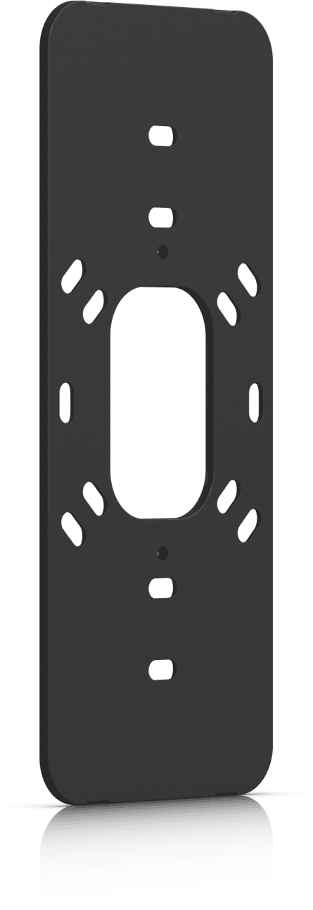 Ubiquiti G4 Doorbell Cover – Support de montage pour sonnette UVC-G4-DB-Cover-Silver — image 15