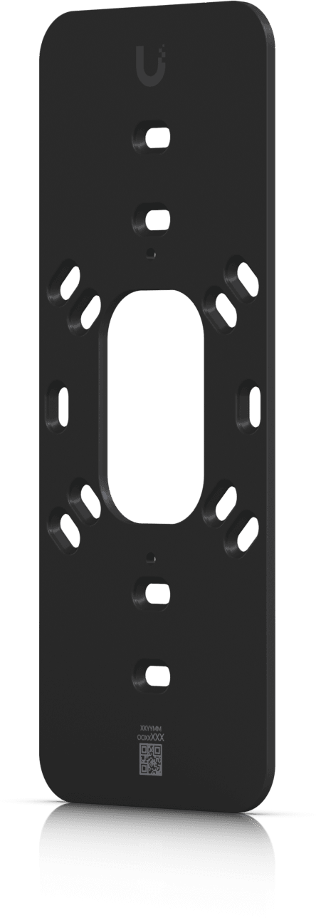 Ubiquiti G4 Doorbell Cover – Support de montage pour sonnette UVC-G4-DB-Cover-Silver — image 17