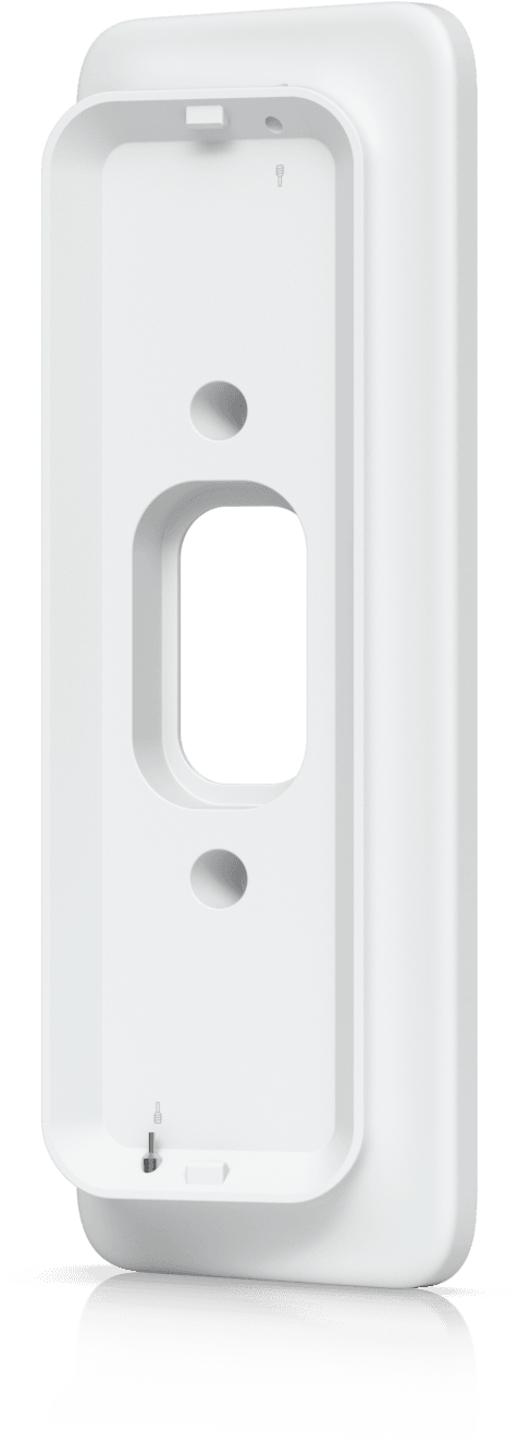 Ubiquiti G4 Doorbell Cover – Support de montage pour sonnette UVC-G4-DB-Cover-Silver — image 36