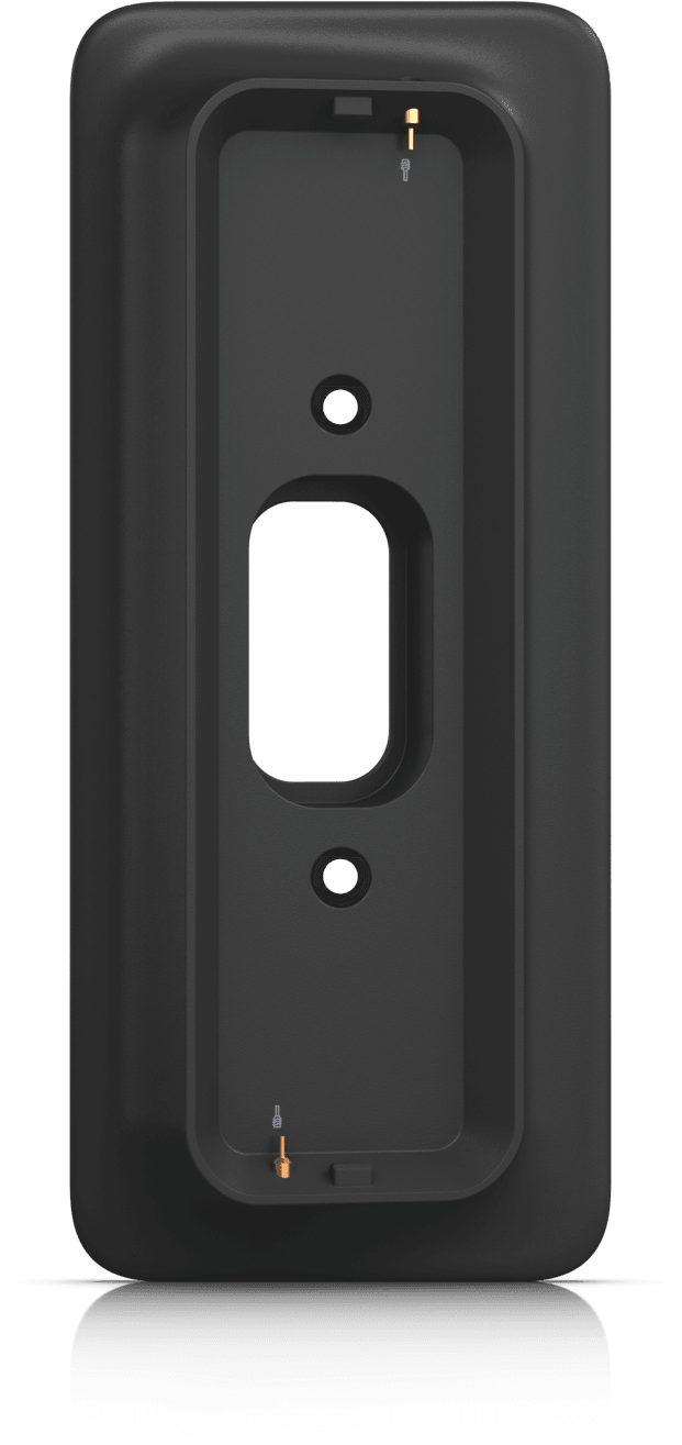Ubiquiti G4 Doorbell Cover – Support de montage pour sonnette UVC-G4-DB-Cover-Wood — image 10