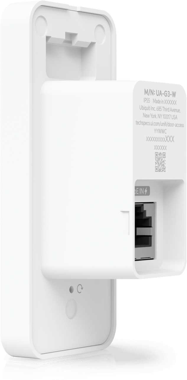 Ubiquiti Access G3 Reader – Lecteur d'accès compact UA-G3-B — image 16
