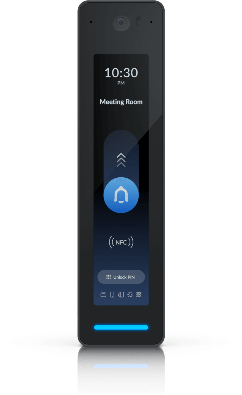 Ubiquiti Access G3 Reader Pro – Lecteur NFC intérieur/extérieur UA-G3-Pro-W — image 4