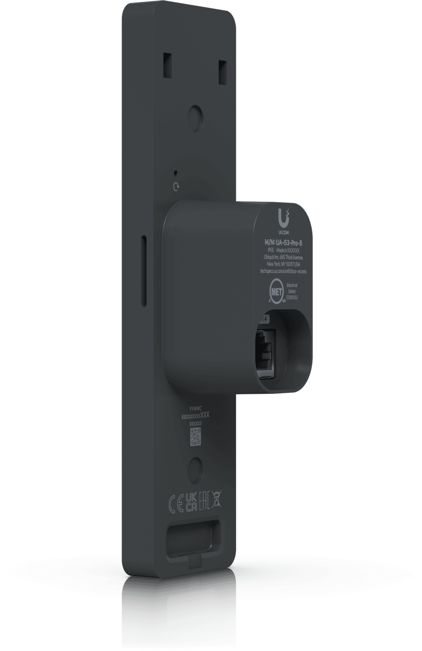 Ubiquiti Access G3 Reader Pro – Lecteur NFC intérieur/extérieur UA-G3-Pro-W — image 7