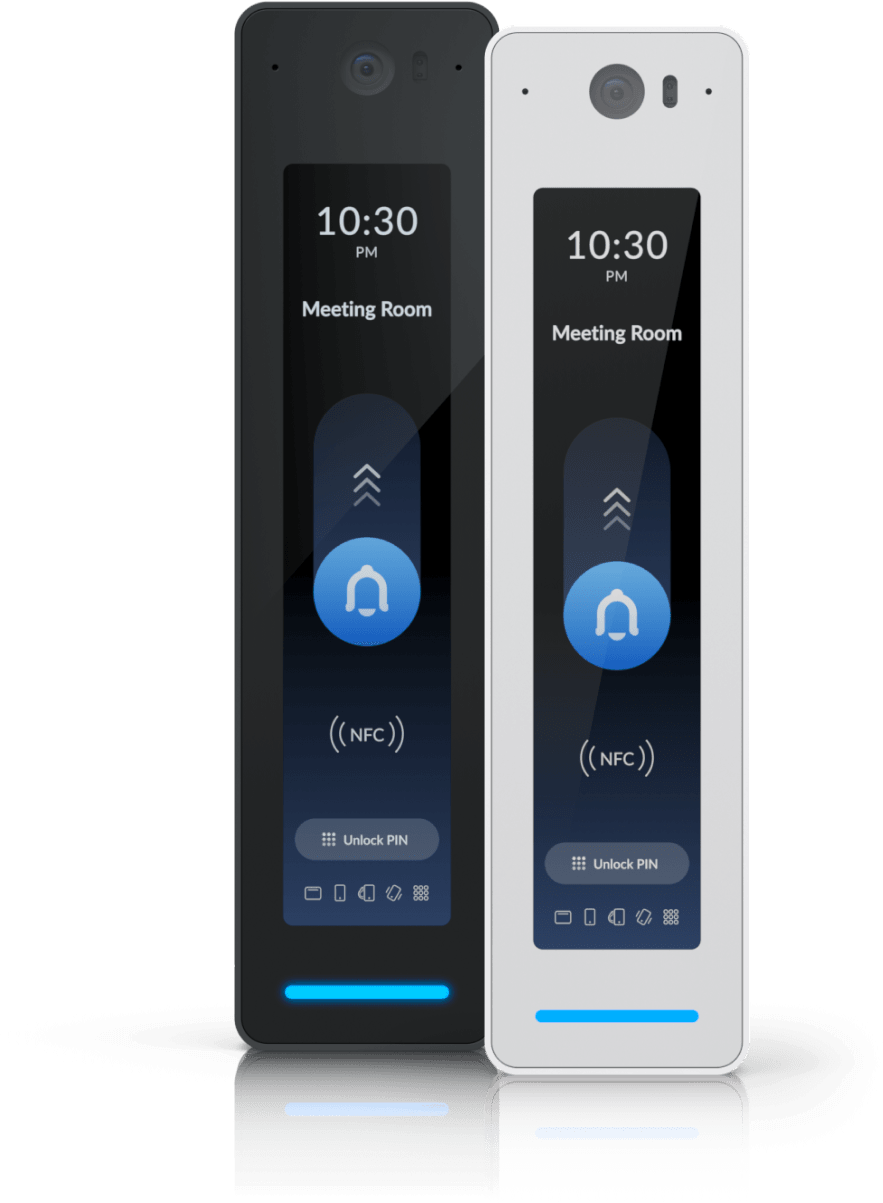 Ubiquiti Access G2 Reader Pro – Lecteur NFC et interphone UA-G2-Pro-Black — image 3