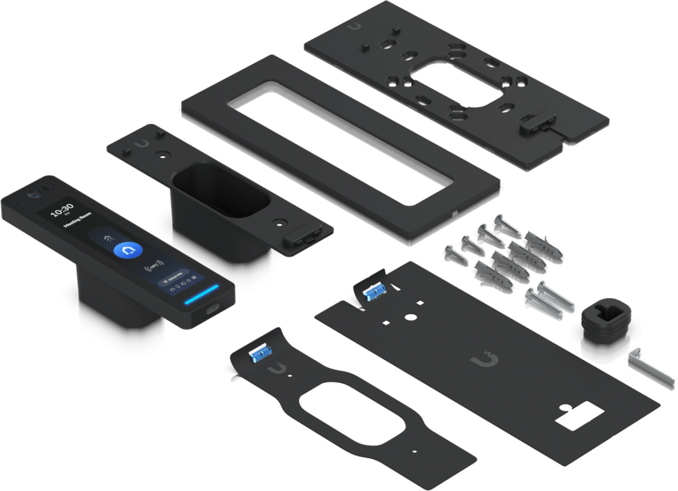 Ubiquiti Access G2 Reader Pro – Lecteur NFC intérieur/extérieur UA-G2-Pro — image 2