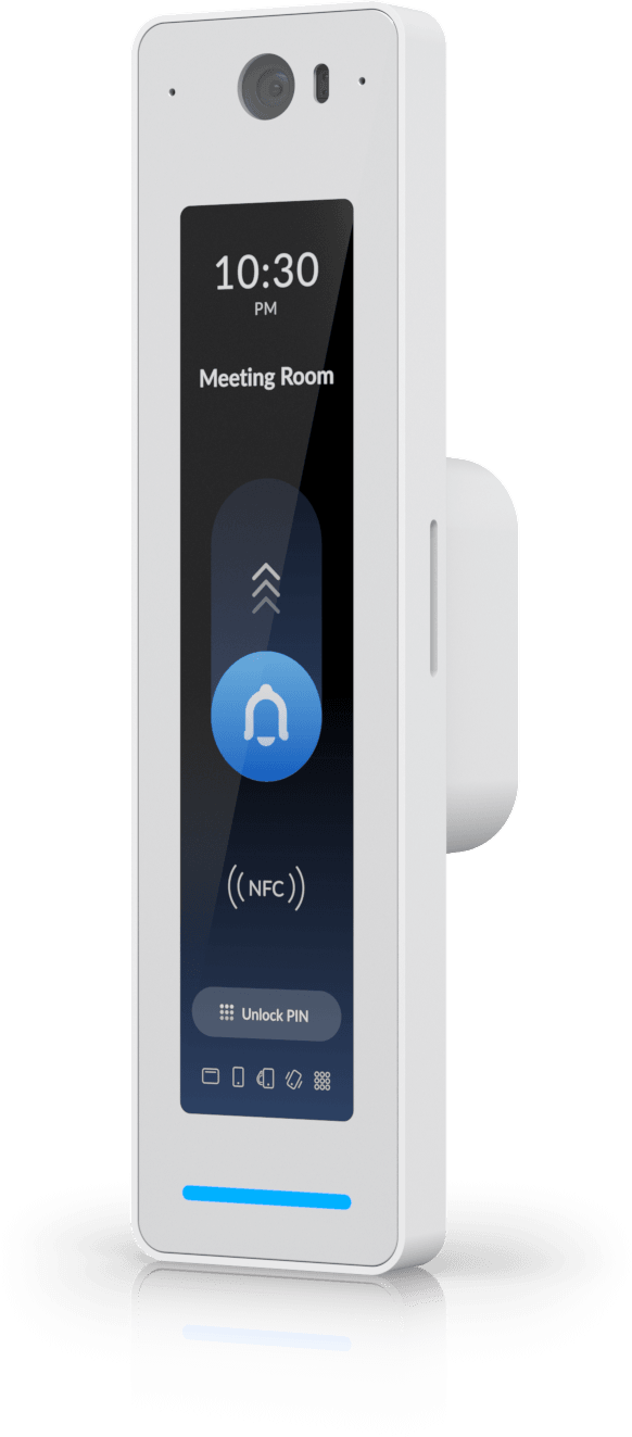 Ubiquiti Access G2 Reader Pro – Lecteur NFC intérieur/extérieur UA-G2-Pro — image 13