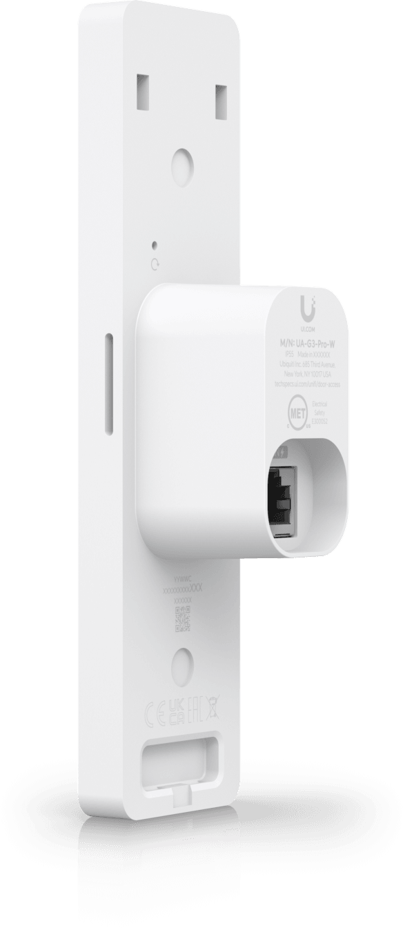 Ubiquiti Access G2 Reader Pro – Lecteur NFC intérieur/extérieur UA-G2-Pro — image 15