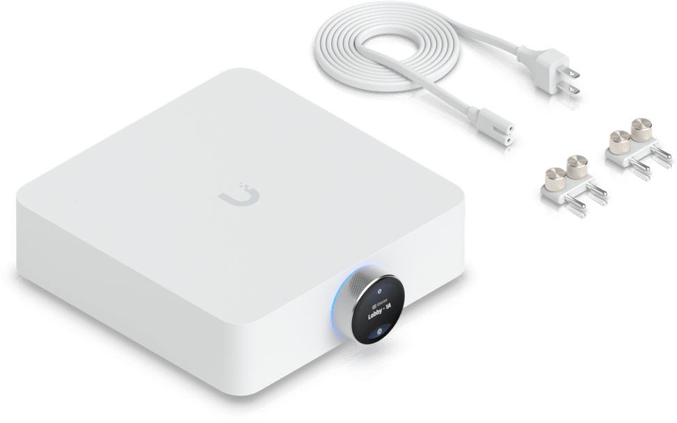 Ubiquiti UniFi PowerAmp – Amplificateur audio premium UPL-Amp-B — image 2