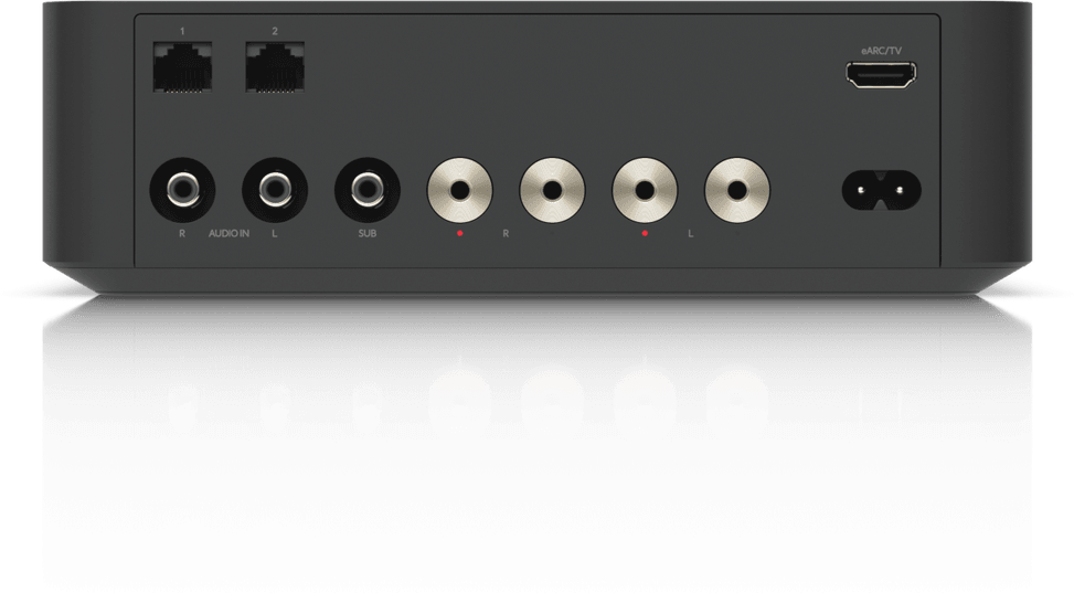 Ubiquiti UniFi PowerAmp – Amplificateur audio premium UPL-Amp-B — image 8