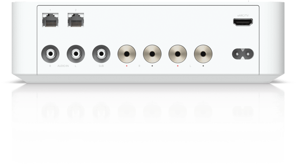 Ubiquiti UniFi PowerAmp – Amplificateur audio premium UPL-Amp-B — image 15