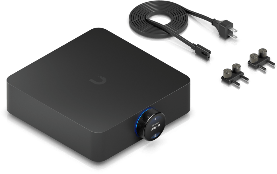 Ubiquiti UniFi PowerAmp – Amplificateur audio premium UPL-Amp-W — image 1