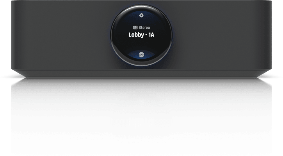 Ubiquiti UniFi PowerAmp – Amplificateur audio premium UPL-Amp-W — image 5