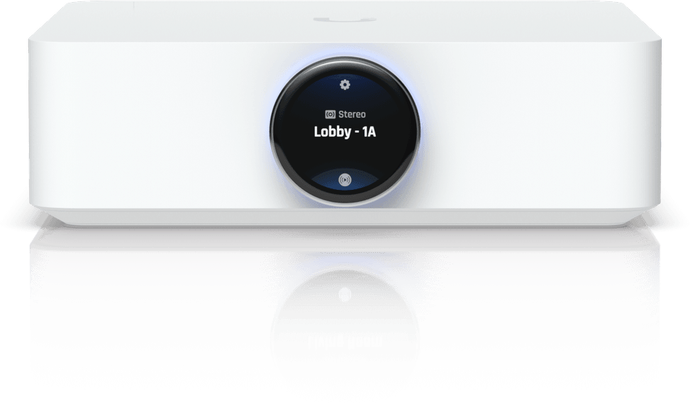 Ubiquiti UniFi PowerAmp – Amplificateur audio premium UPL-Amp-W — image 13