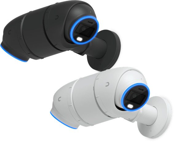 Ubiquiti Camera Dual Mount – Support double pour caméra UACC-Camera-DM-W