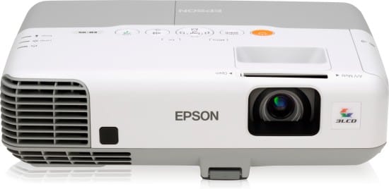 Projecteur fixe ou mobile Epson EB-95