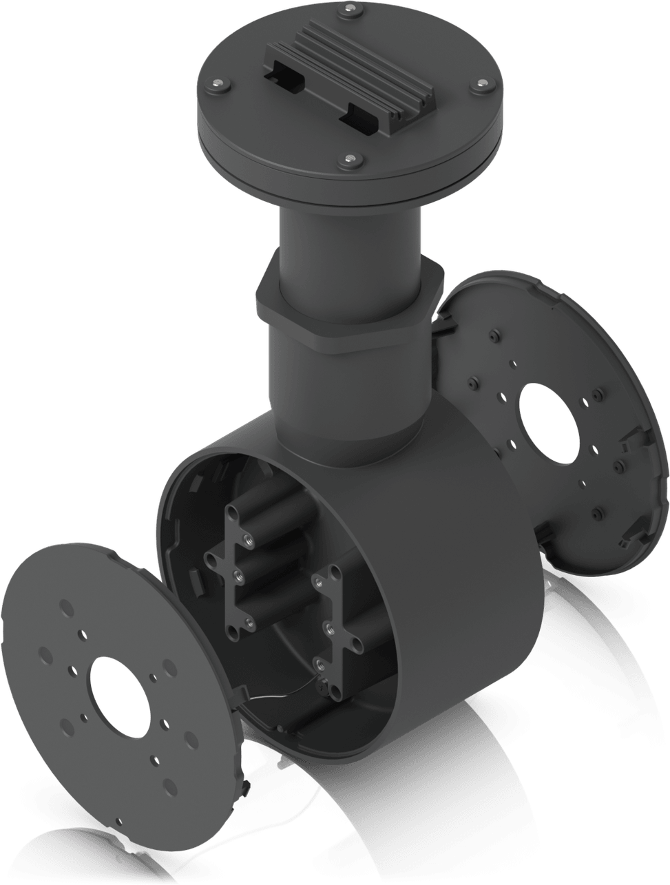 Ubiquiti Camera Dual Mount – Support double pour caméra UACC-Camera-DM-W — image 18