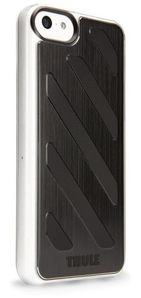 Thule Gauntlet Étui TGIE-2223 en aluminium pour iPhone 5c - Noir — image 2