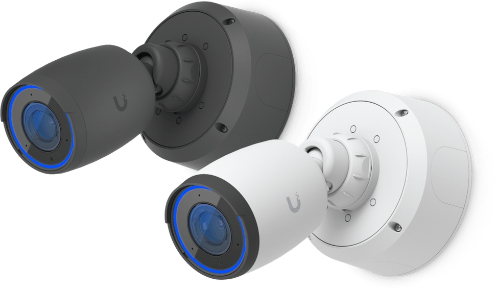 Ubiquiti Camera Junction Box – Boîtier de jonction pour caméras UACC-Camera-JB-W — image 1