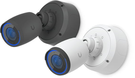 Ubiquiti Camera Junction Box – Boîtier de jonction pour caméras UACC-Camera-JB-W