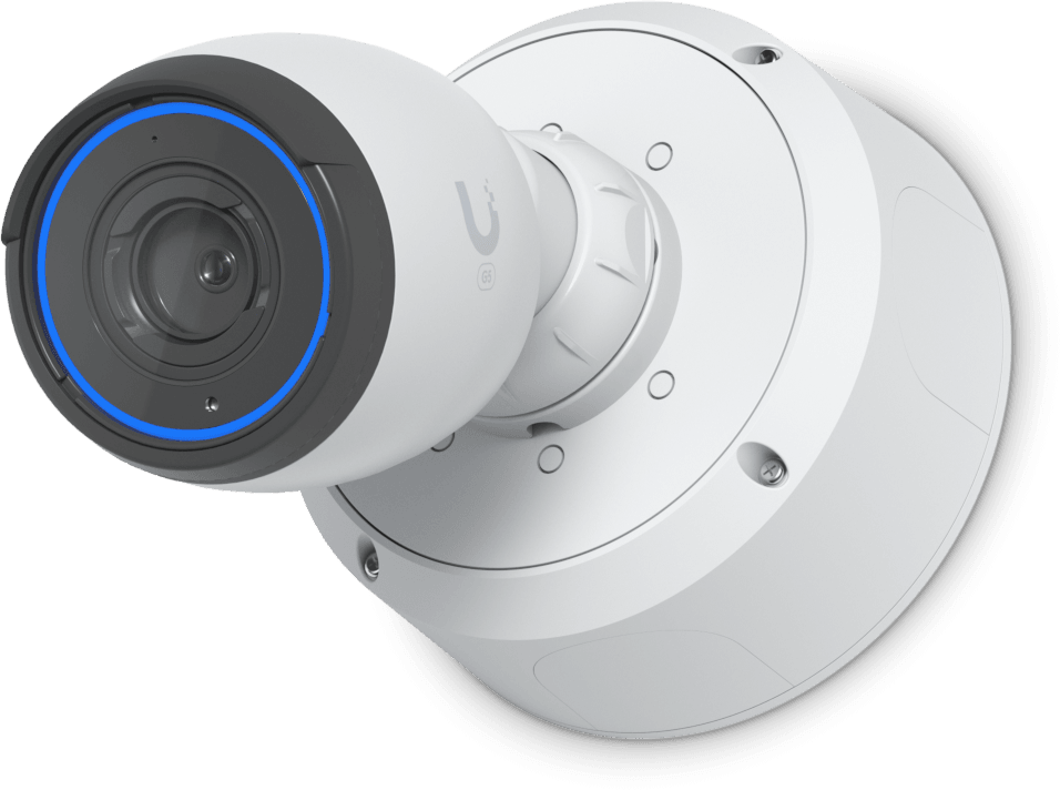 Ubiquiti Camera Junction Box – Boîtier de jonction pour caméras UACC-Camera-JB-W — image 2