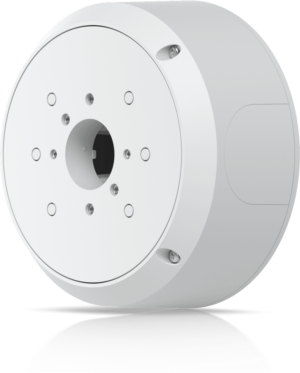 Ubiquiti Camera Junction Box – Boîtier de jonction pour caméras UACC-Camera-JB-W — image 3