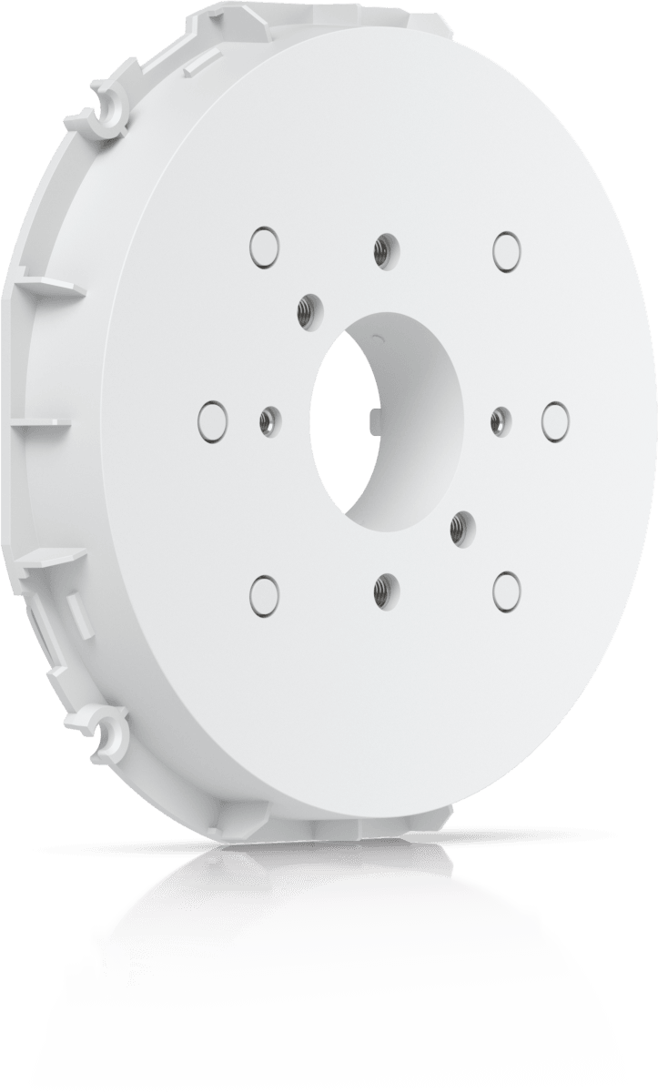 Ubiquiti Camera Junction Box – Boîtier de jonction pour caméras UACC-Camera-JB-W — image 6
