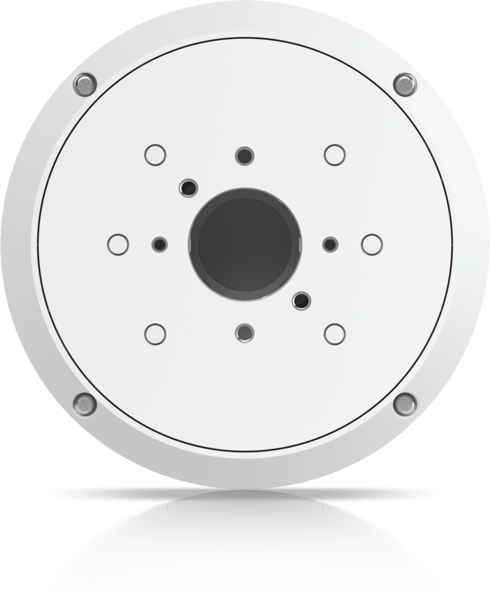 Ubiquiti Camera Junction Box – Boîtier de jonction pour caméras UACC-Camera-JB-W — image 8