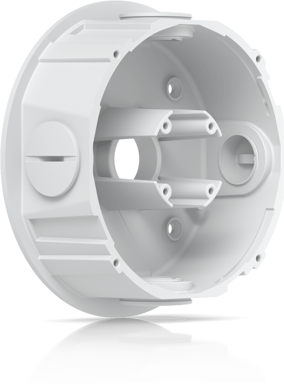 Ubiquiti Camera Junction Box – Boîtier de jonction pour caméras UACC-Camera-JB-W — image 9