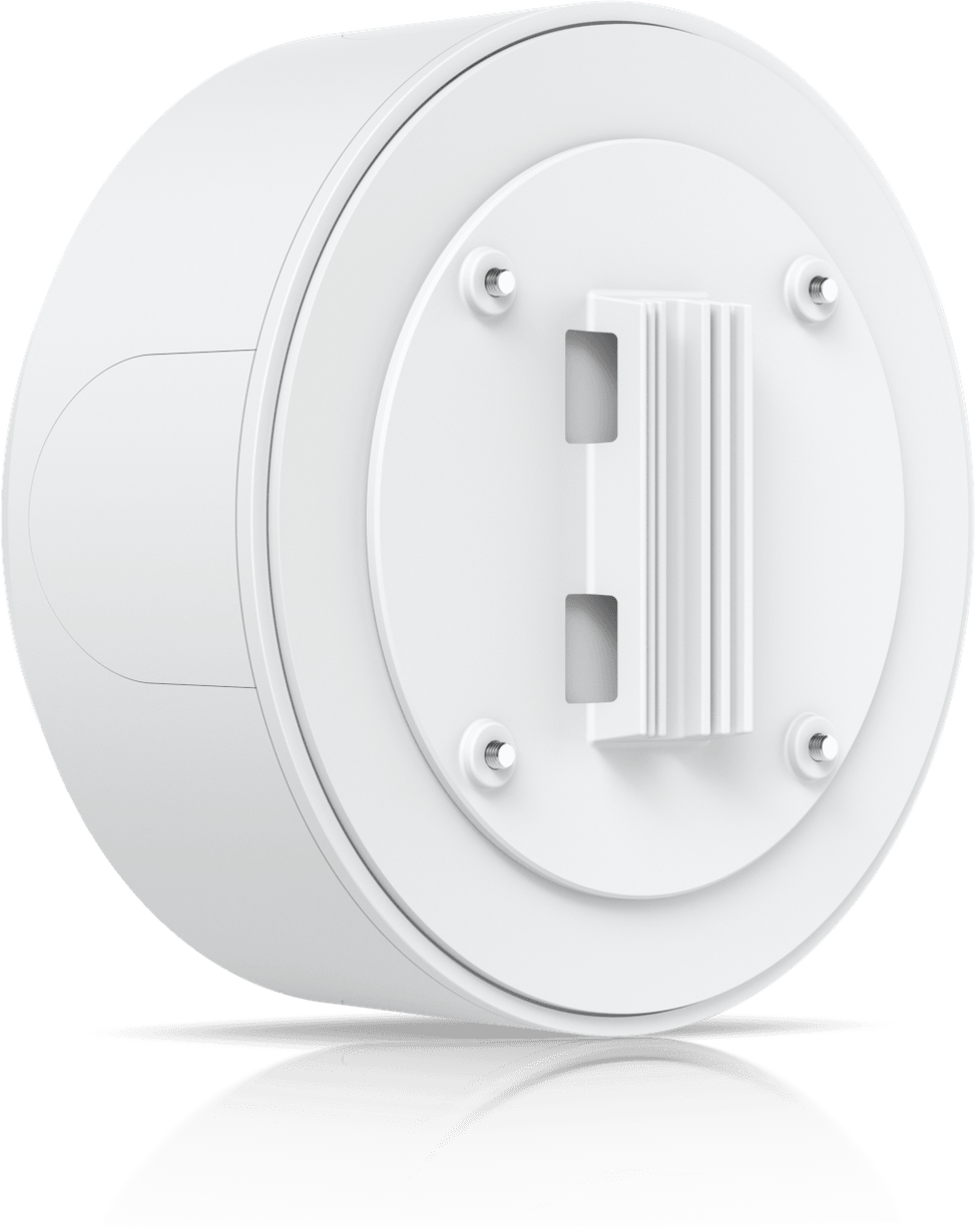 Ubiquiti Camera Junction Box – Boîtier de jonction pour caméras UACC-Camera-JB-W — image 12